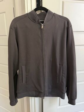Emporio Armani Full-Zip Men’s Jacket